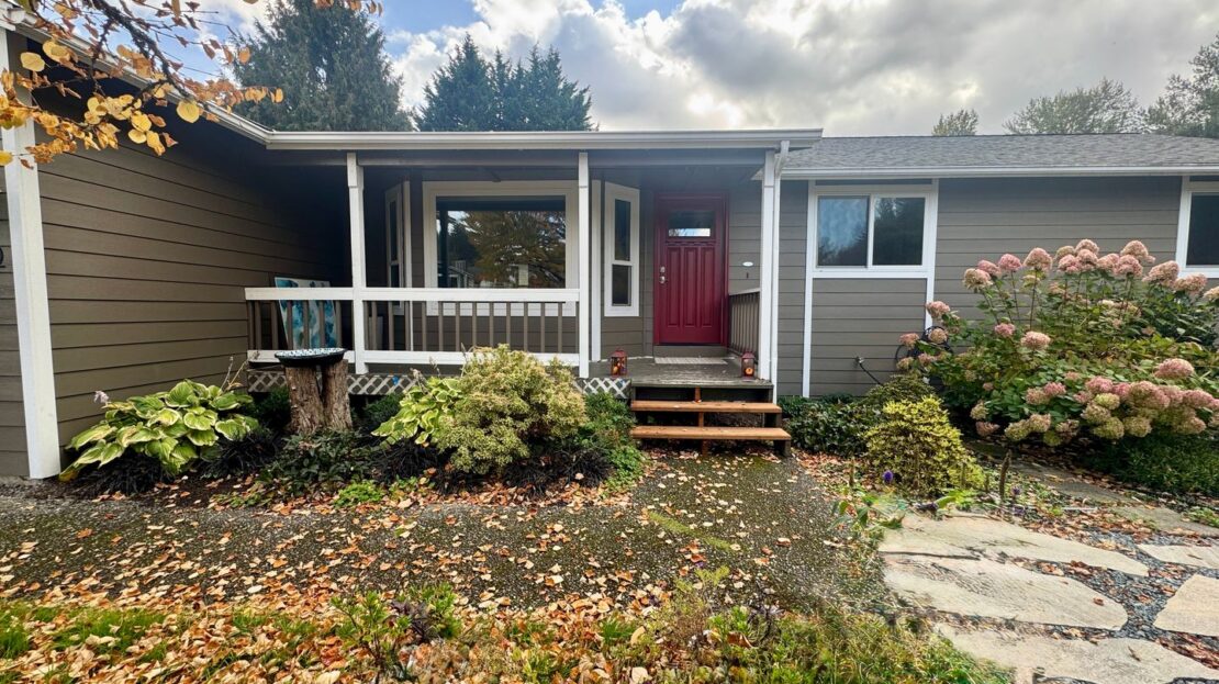 1020 234th Pl SW - Bothell - Washington - 3 bed, 2 bath rental property