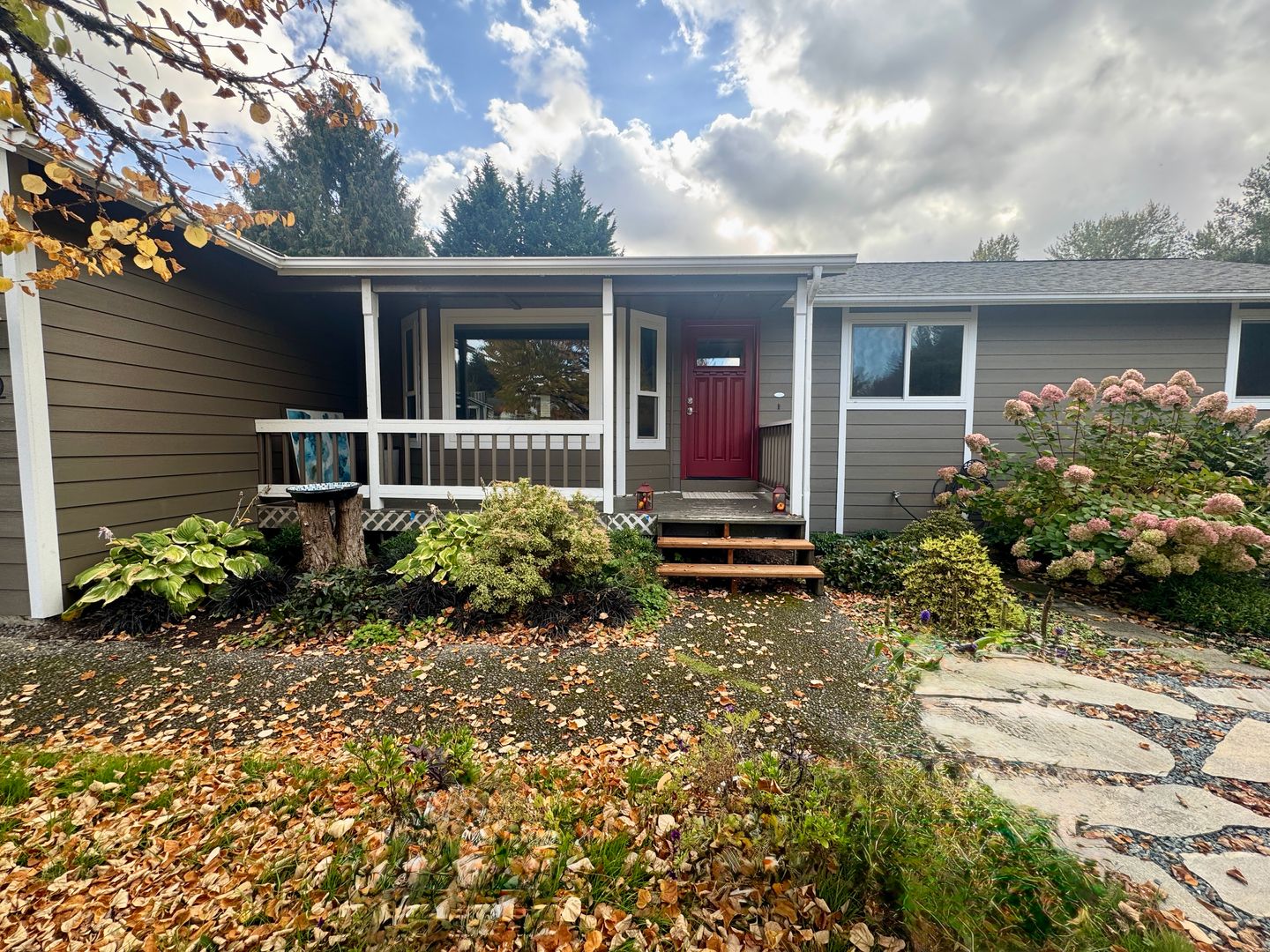 1020 234th Pl SW - Bothell - Washington - 3 bed, 2 bath rental property
