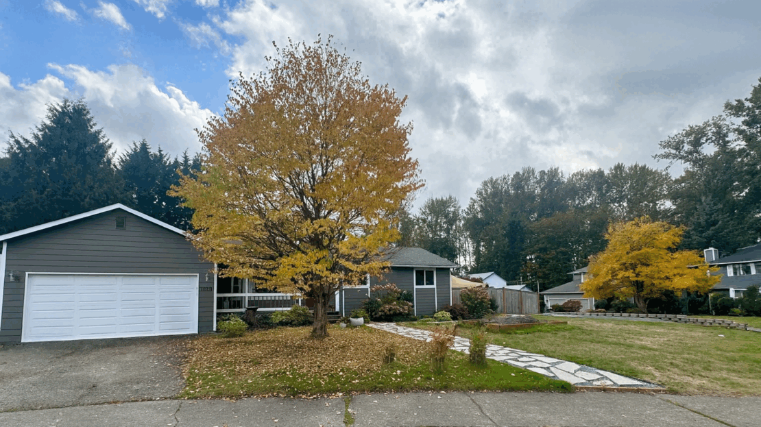 1020 234th Pl SW - Bothell - Washington - 3 bed, 2 bath rental property