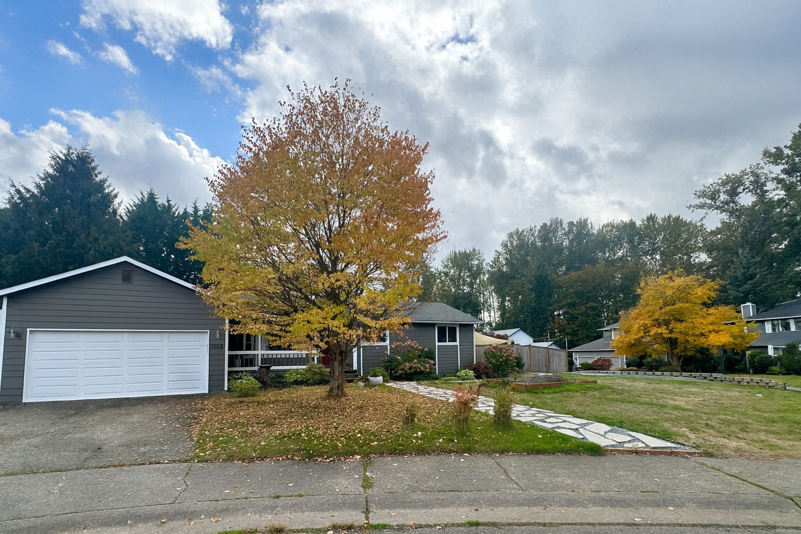 1020 234th Pl SW - Bothell - Washington - 3 bed, 2 bath rental property