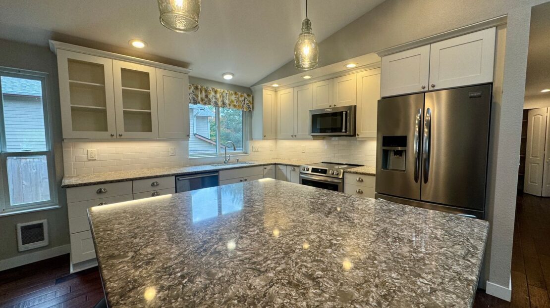 1020 234th Pl SW - Bothell - Washington - 3 bed, 2 bath rental property