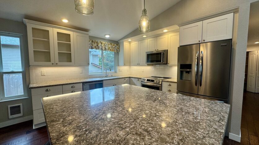 1020 234th Pl SW - Bothell - Washington - 3 bed, 2 bath rental property