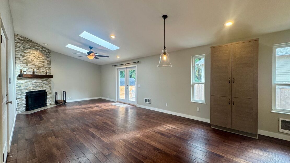 1020 234th Pl SW - Bothell - Washington - 3 bed, 2 bath rental property