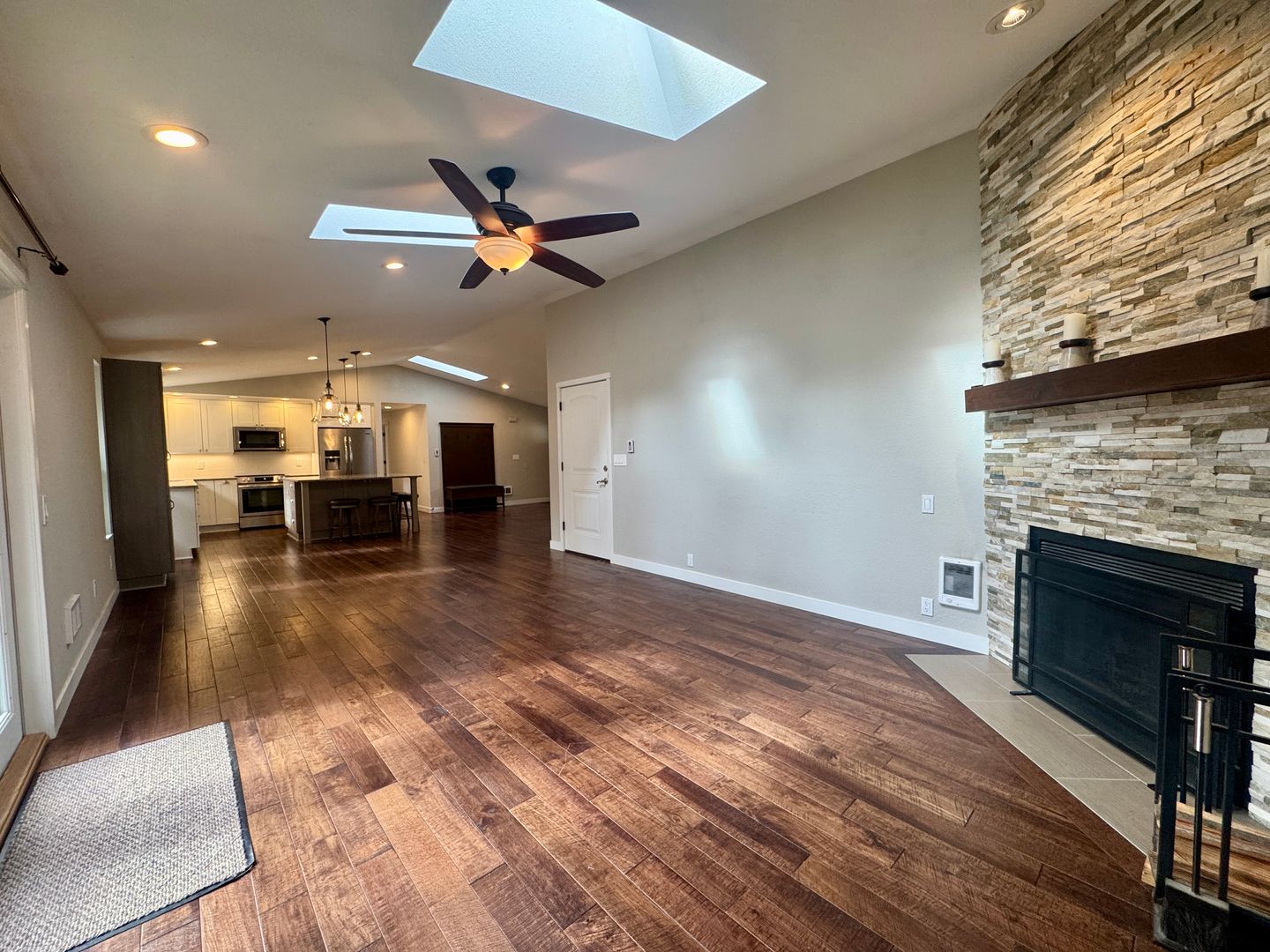 1020 234th Pl SW - Bothell - Washington - 3 bed, 2 bath rental property