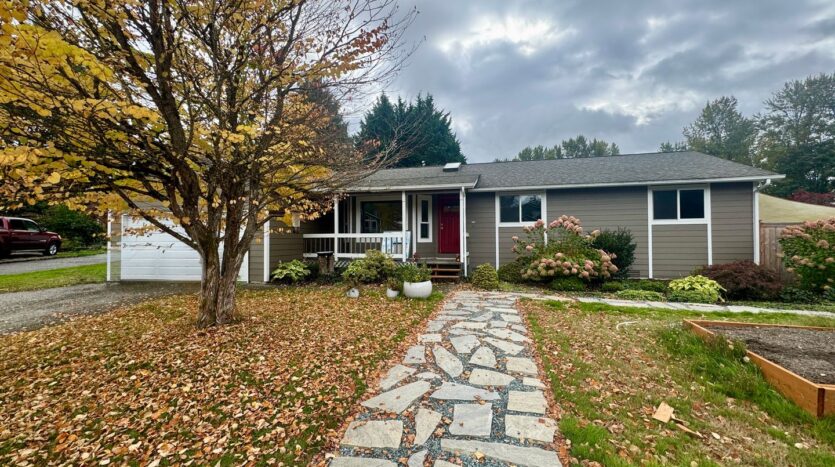 1020 234th Pl SW - Bothell - Washington - 3 bed, 2 bath rental property