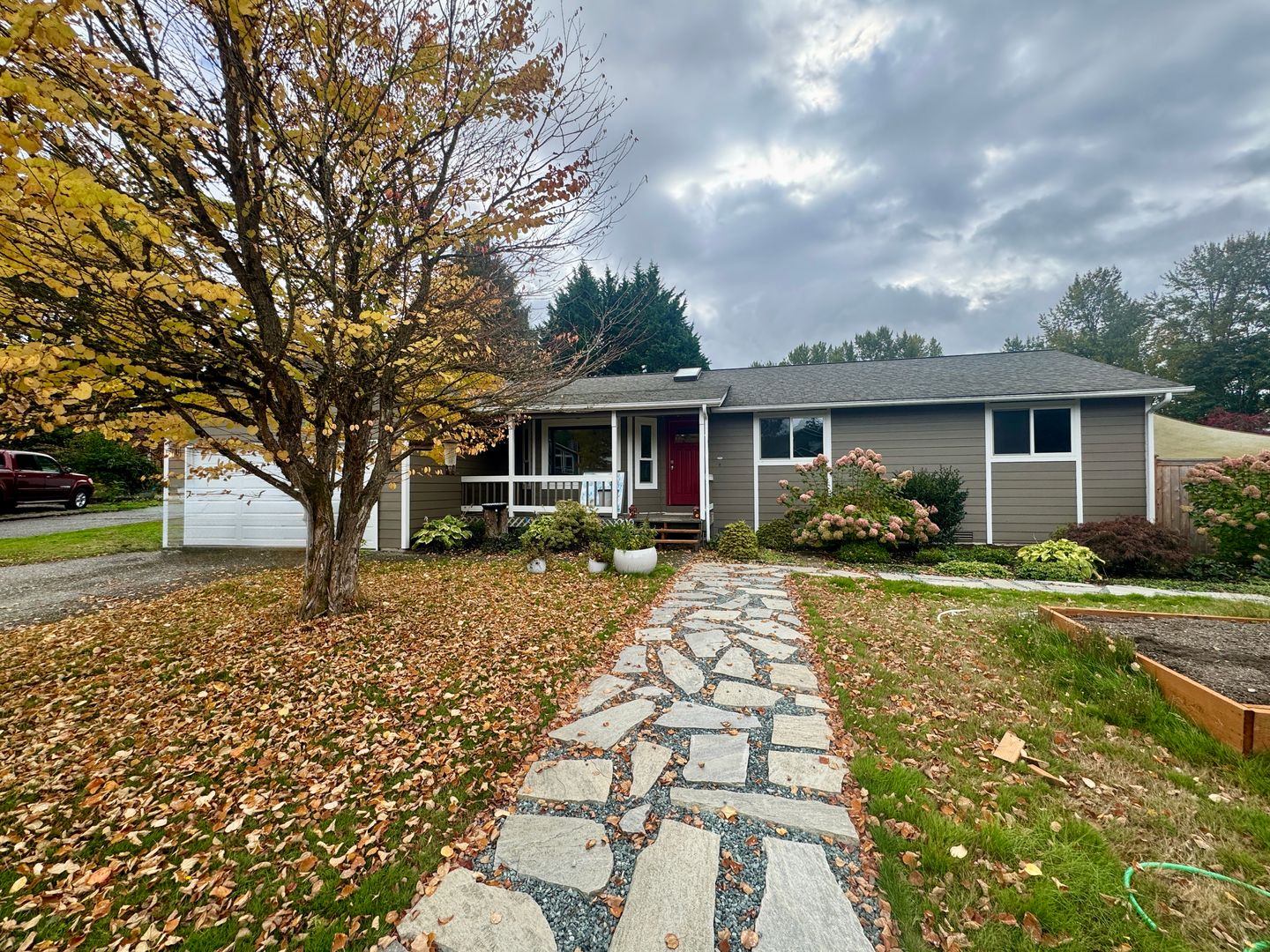 1020 234th Pl SW - Bothell - Washington - 3 bed, 2 bath rental property