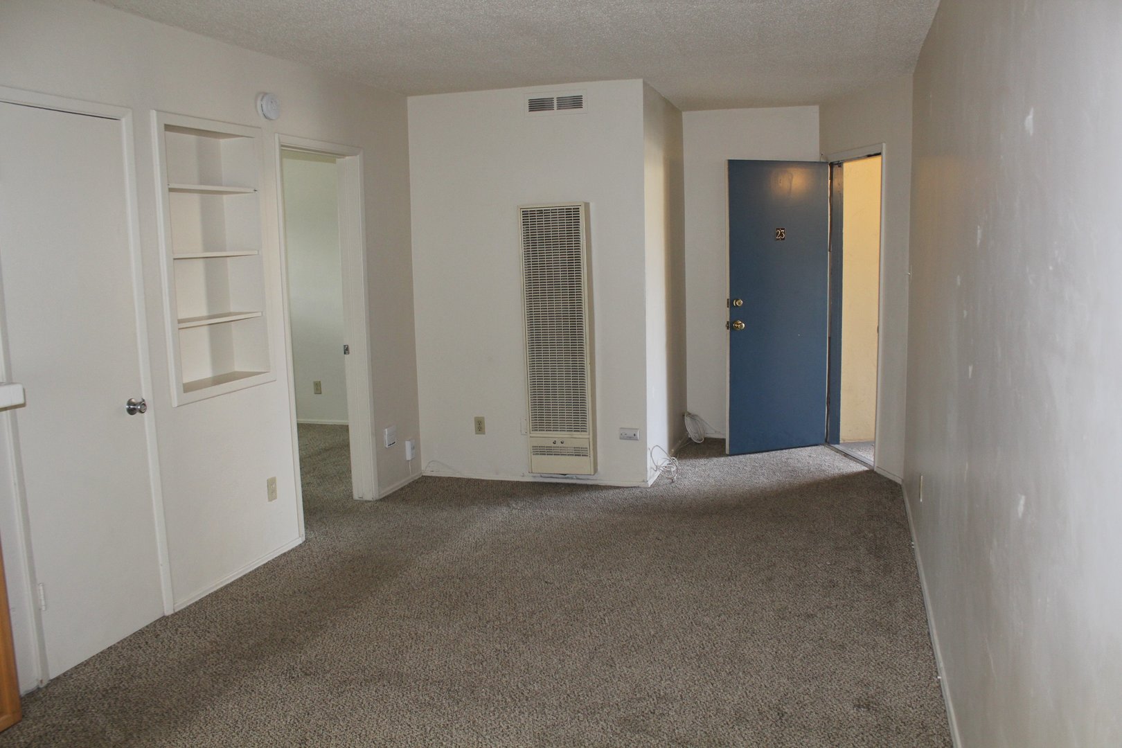 1027 Felspar Street - San Diego - California - 1 bed, 1 bath rental property