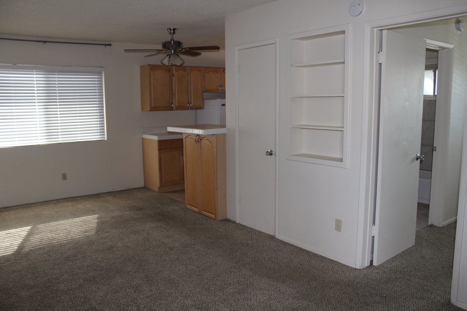1027 Felspar Street - San Diego - California - 1 bed, 1 bath rental property
