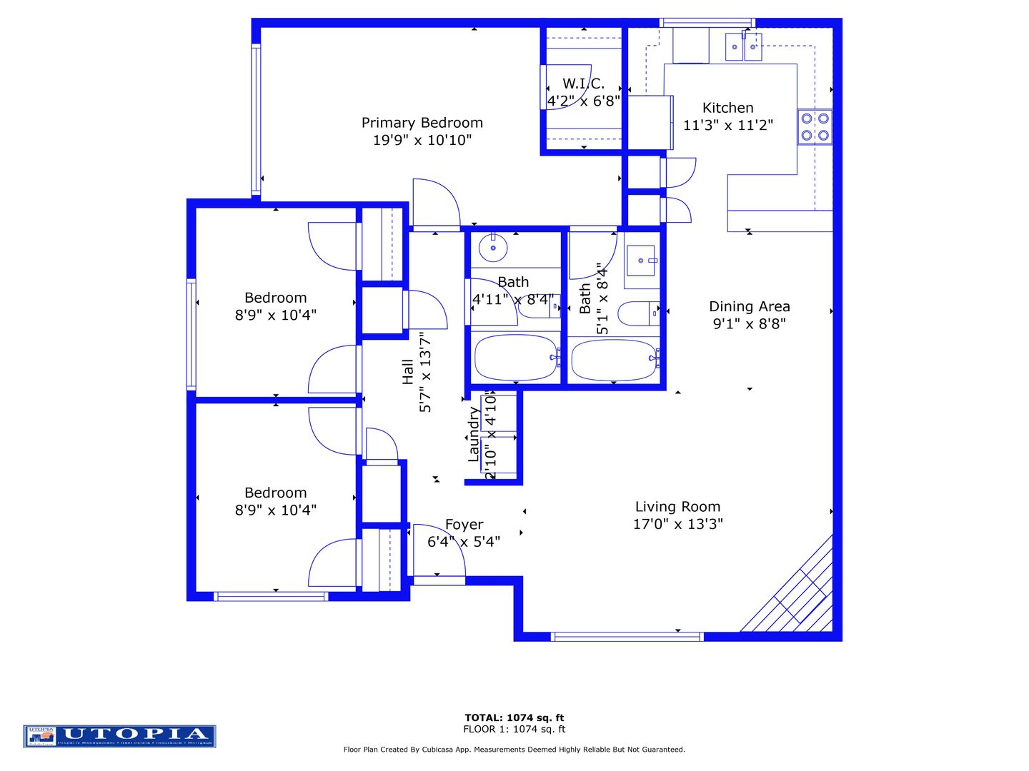 10282 Norma Gardens Unit 1 - Santee - California - 3 bed, 2 bath rental property