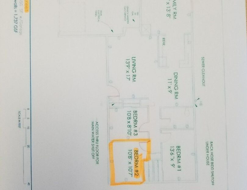 10300 SW Fourth Avenue Room 2 - Portland - Oregon - 1 bed, 1 bath rental property