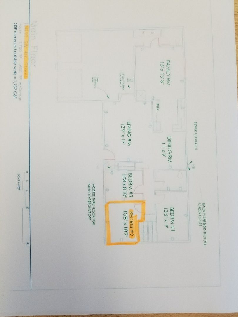 10300 SW Fourth Avenue Room 2 - Portland - Oregon - 1 bed, 1 bath rental property