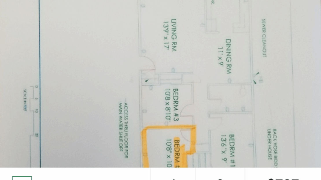 10300 SW Fourth Avenue Room 2 - Portland - Oregon - 1 bed, 1 bath rental property