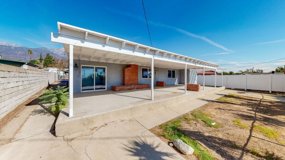 10325 Liberty St - Rancho Cucamonga - California - 4 bed, 2 bath rental property