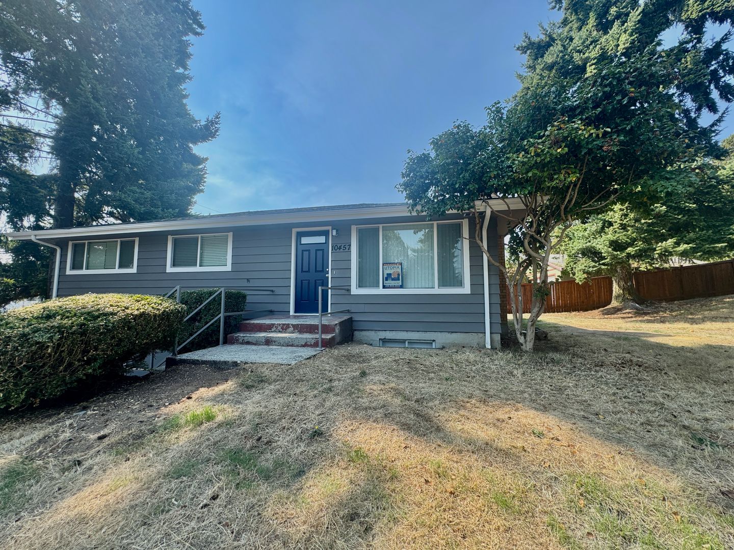 10457 9th Ave SW - Seattle - Washington - 4 bed, 1.5 bath rental property