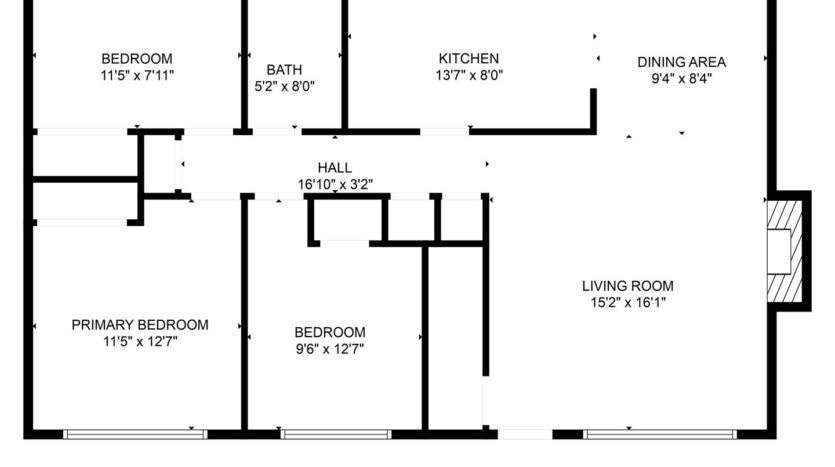10457 9th Ave SW - Seattle - Washington - 4 bed, 1.5 bath rental property