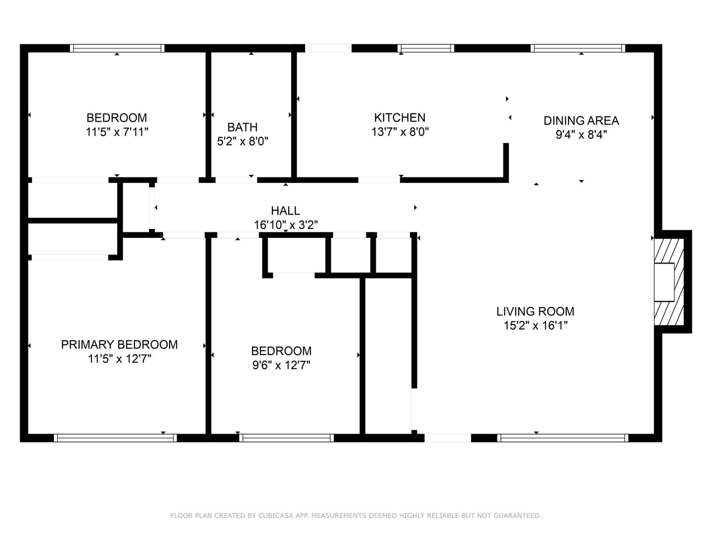 10457 9th Ave SW - Seattle - Washington - 4 bed, 1.5 bath rental property