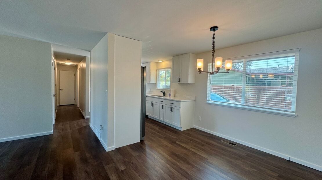 10457 9th Ave SW - Seattle - Washington - 4 bed, 1.5 bath rental property