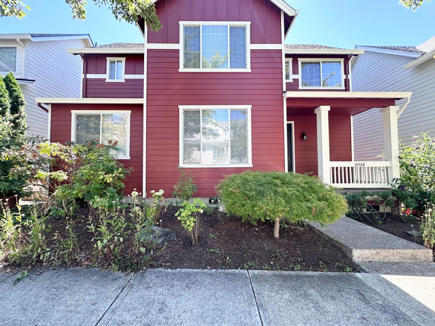 10568 SW Washington St.  - Portland - Oregon - 4 bed, 3 bath rental property