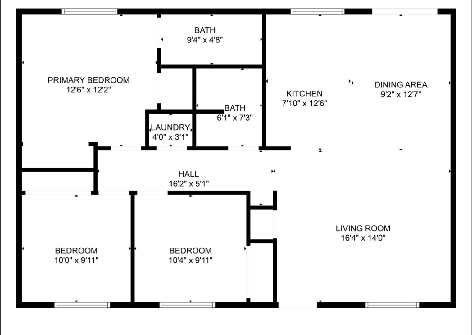 1057 Circle City Dr #3 - Corona - California - 3 bed, 2 bath rental property