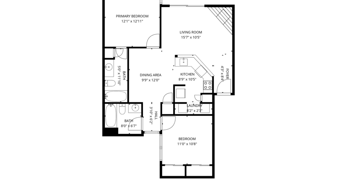 10655 Lemon Ave #1707 - Rancho Cucamonga - California - 2 bed, 2 bath rental property