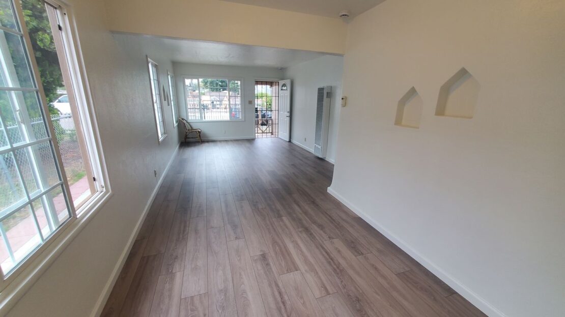 10709 Pippin Street - Oakland - California - 2 bed, 1 bath rental property