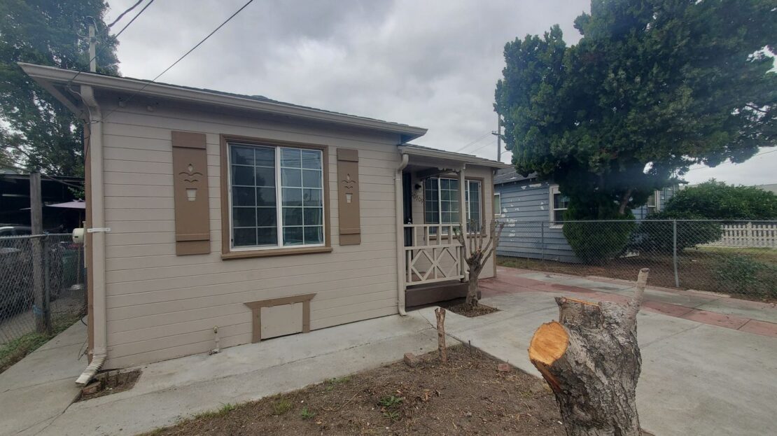 10709 Pippin Street - Oakland - California - 2 bed, 1 bath rental property
