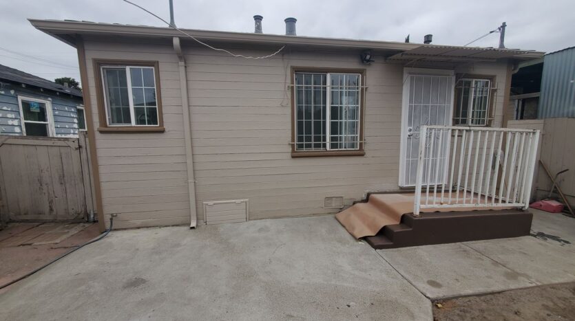 10709 Pippin Street - Oakland - California - 2 bed, 1 bath rental property