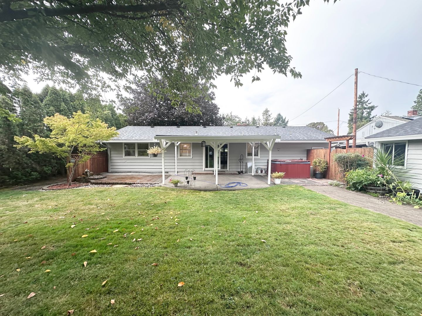 10910 SW 74th Ave.  - Tigard - Oregon - 3 bed, 1 bath rental property
