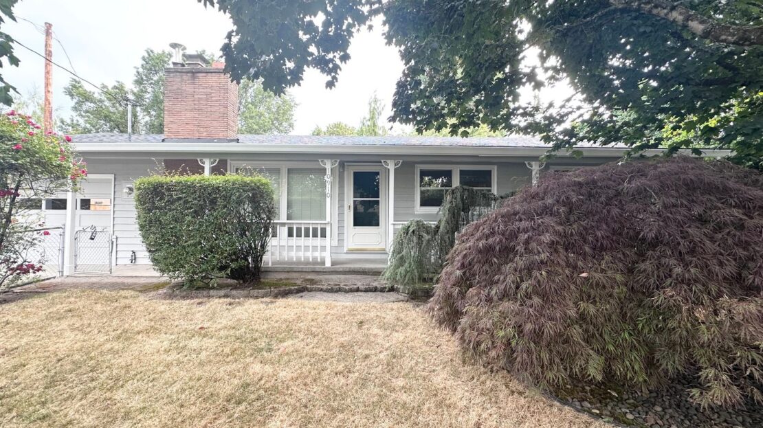 10910 SW 74th Ave.  - Tigard - Oregon - 3 bed, 1 bath rental property