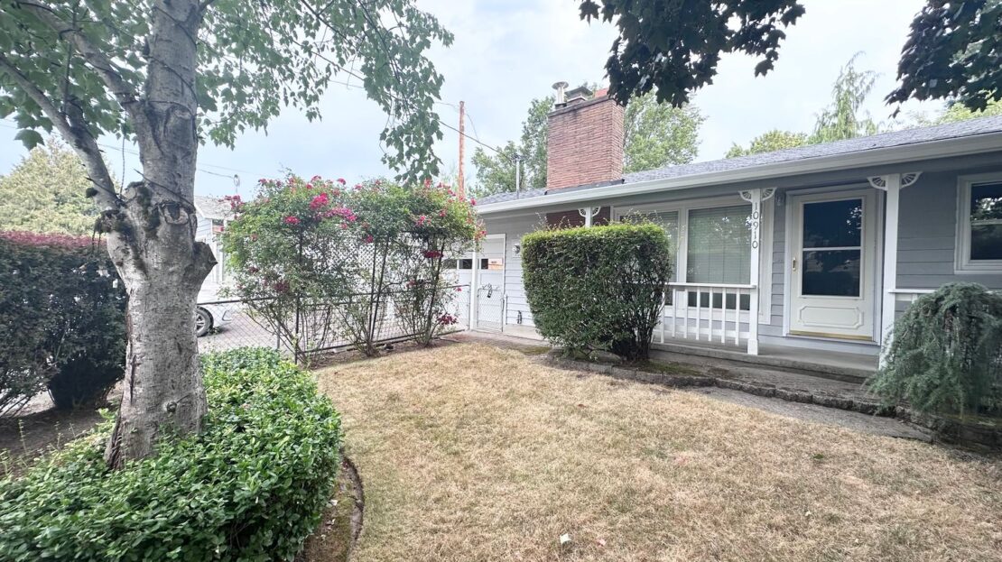 10910 SW 74th Ave.  - Tigard - Oregon - 3 bed, 1 bath rental property