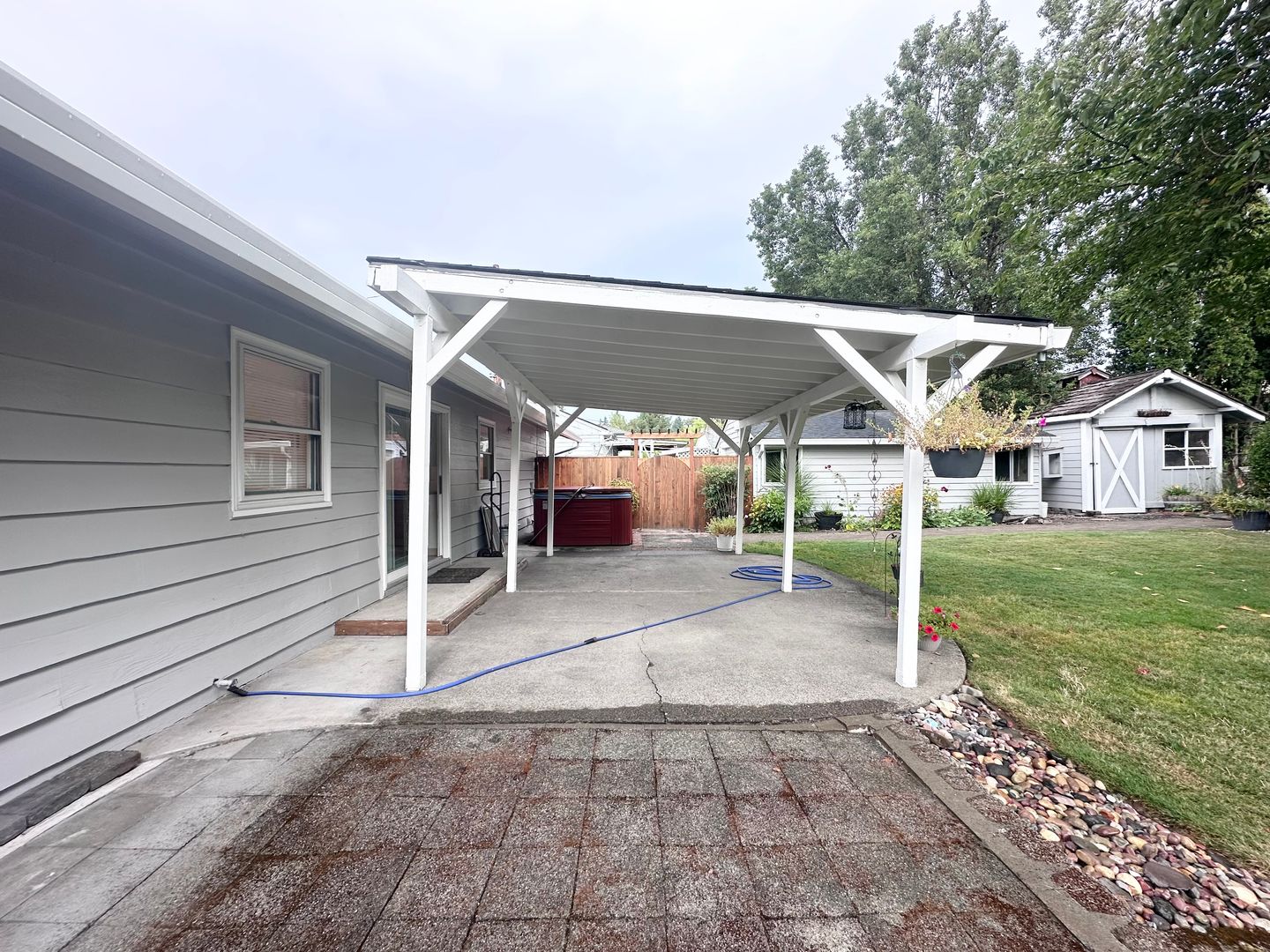 10910 SW 74th Ave.  - Tigard - Oregon - 3 bed, 1 bath rental property