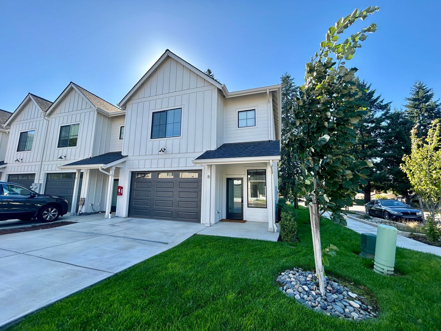 11015 NE 26th - Unit 08 - Vancouver - Washington - 3 bed, 2.5 bath rental property