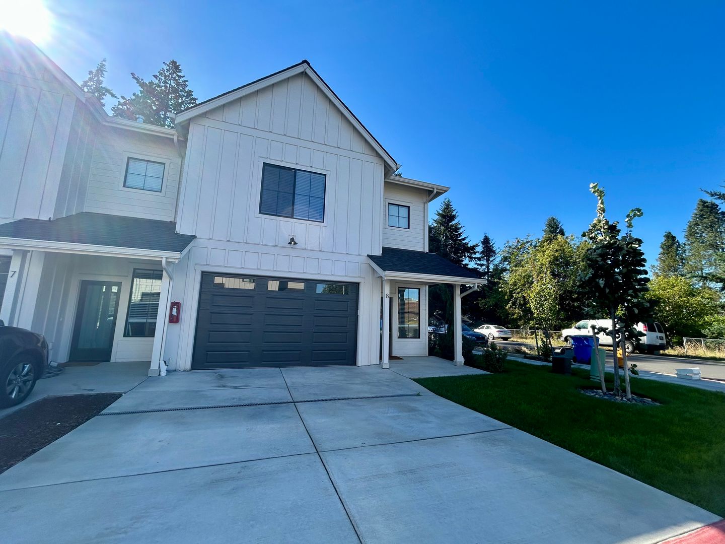 11015 NE 26th - Unit 08 - Vancouver - Washington - 3 bed, 2.5 bath rental property