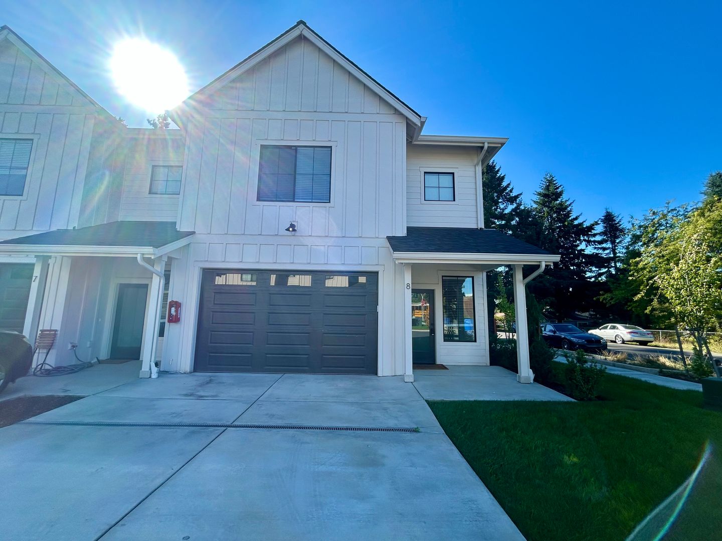 11015 NE 26th - Unit 08 - Vancouver - Washington - 3 bed, 2.5 bath rental property