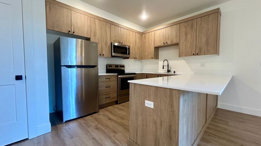 11015 NE 26th - Unit 08 - Vancouver - Washington - 3 bed, 2.5 bath rental property