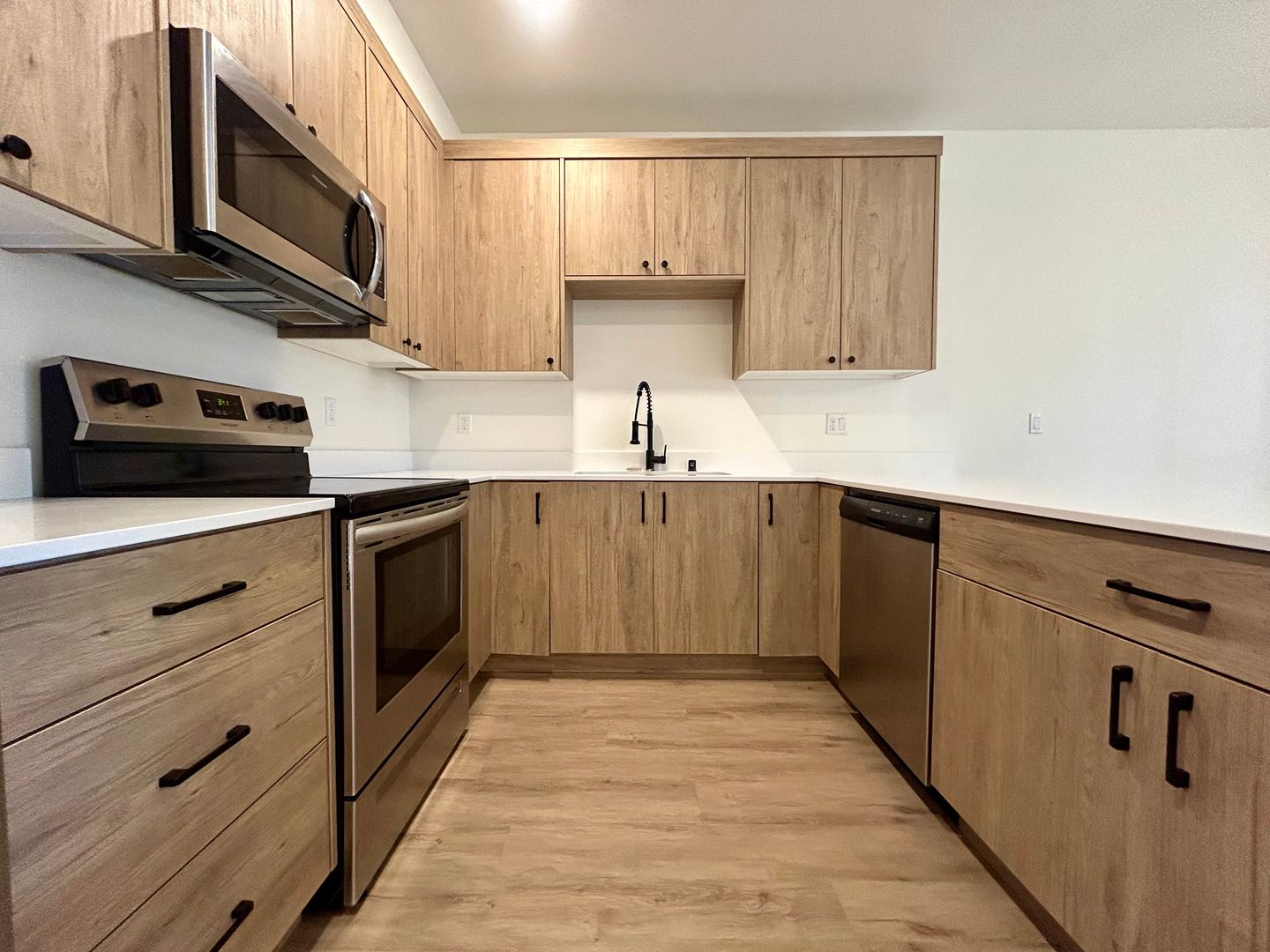 11015 NE 26th - Unit 08 - Vancouver - Washington - 3 bed, 2.5 bath rental property