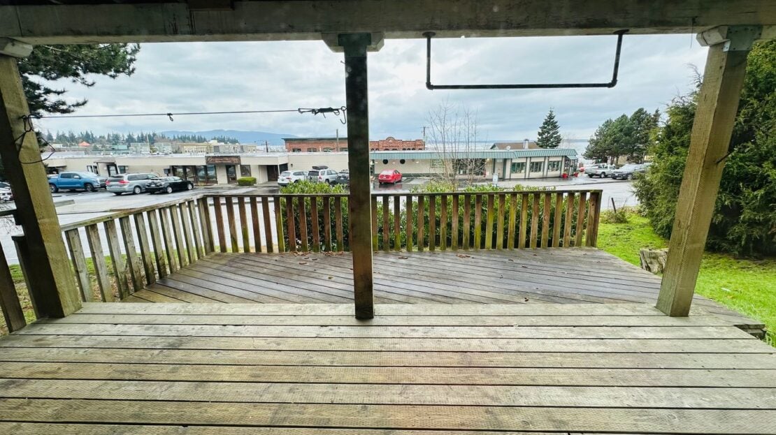 1110 12th Street - Bellingham - Washington - 3 bed, 1 bath rental property