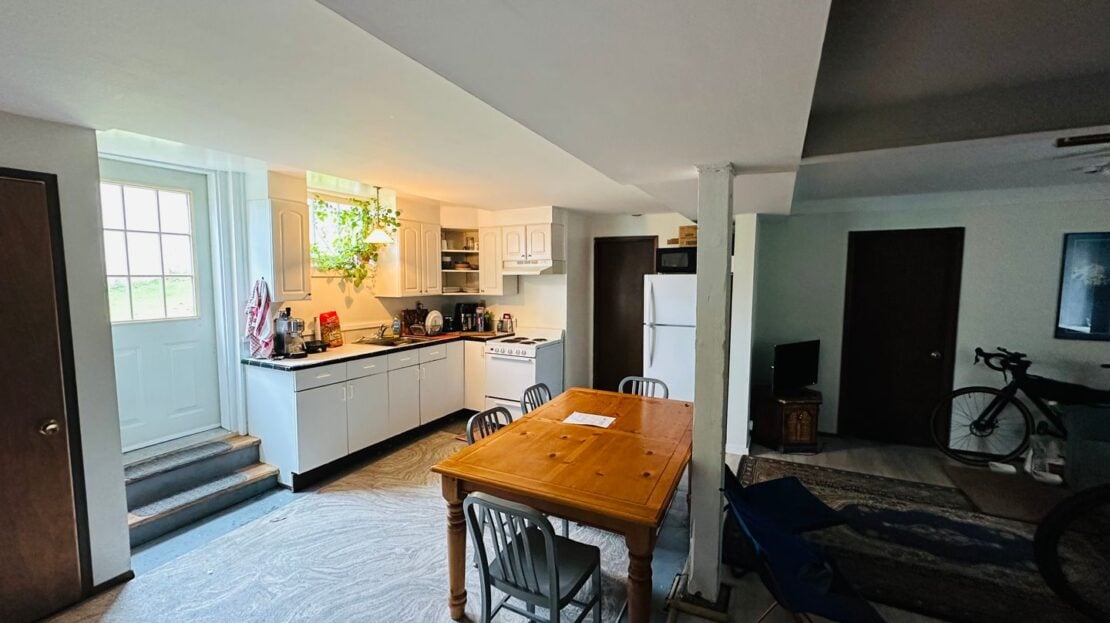 1110 12th Street - Bellingham - Washington - 3 bed, 1 bath rental property