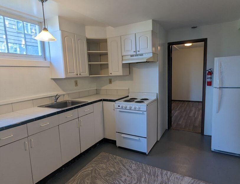 1110 12th Street - Bellingham - Washington - 3 bed, 1 bath rental property