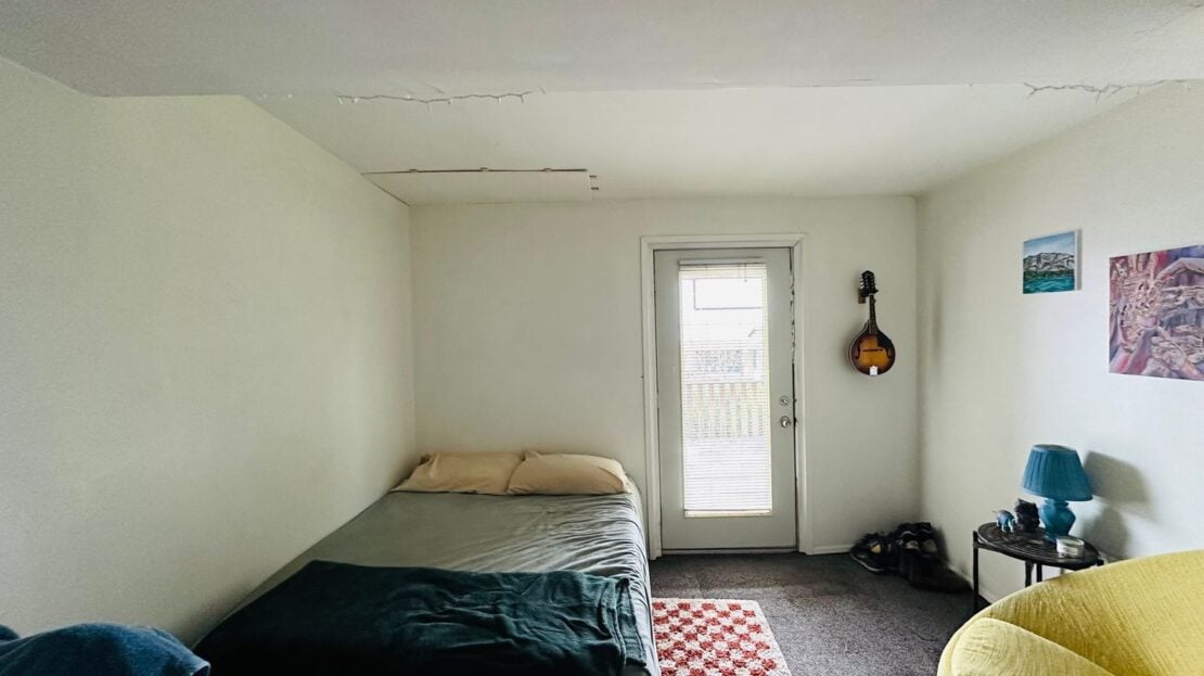 1110 12th Street - Bellingham - Washington - 3 bed, 1 bath rental property