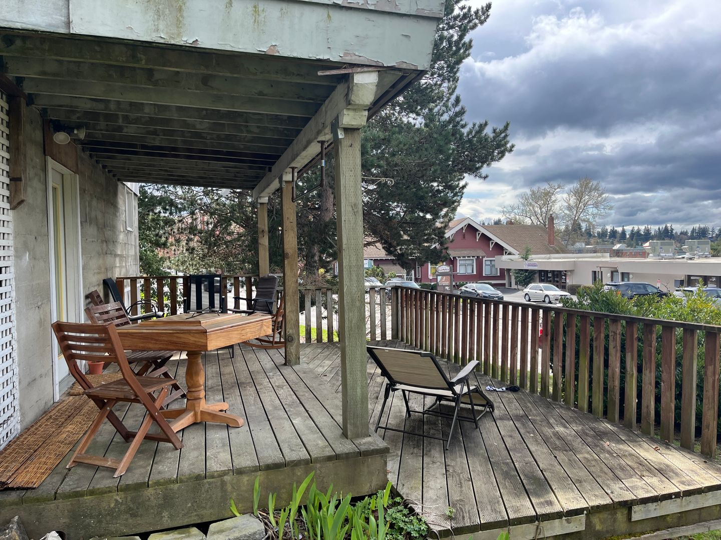 1110 12th Street - Bellingham - Washington - 3 bed, 1 bath rental property