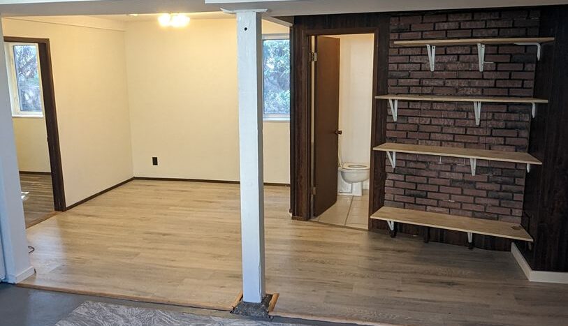 1110 12th Street - Bellingham - Washington - 3 bed, 1 bath rental property