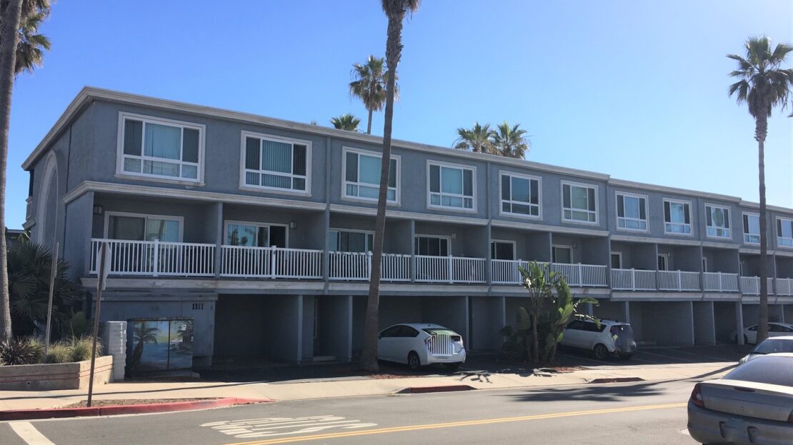 1111 Seacoast Drive Unit 2 - Imperial Beach - California - 2 bed, 2 bath rental property