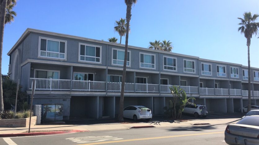 1111 Seacoast Drive Unit 2 - Imperial Beach - California - 2 bed, 2 bath rental property