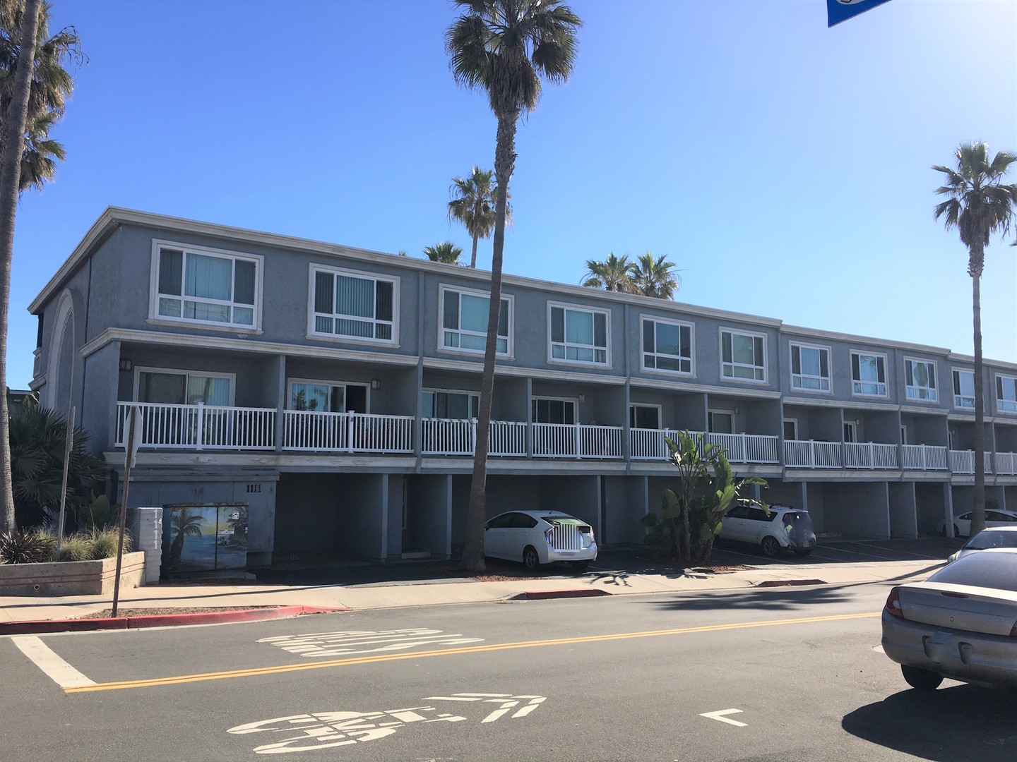 1111 Seacoast Drive Unit 2 - Imperial Beach - California - 2 bed, 2 bath rental property