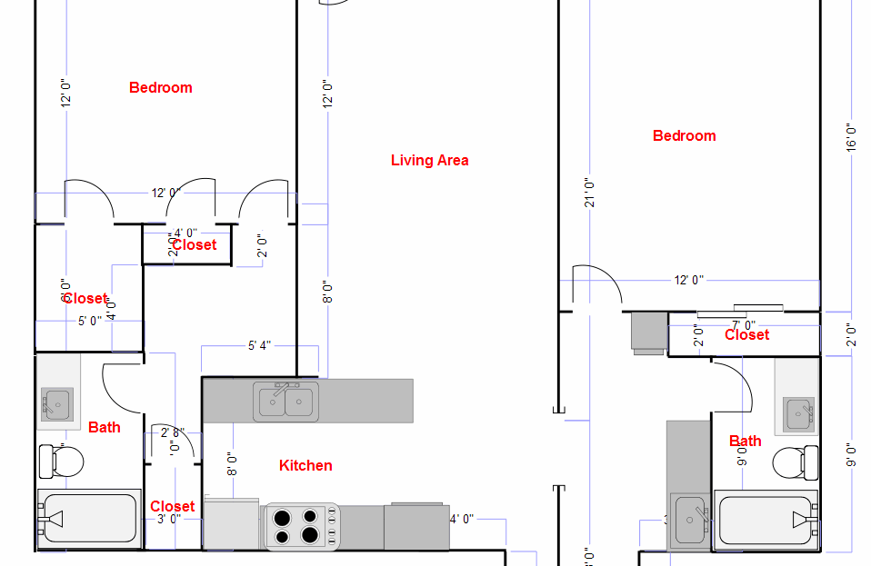 1111 Seacoast Drive Unit 2 - Imperial Beach - California - 2 bed, 2 bath rental property