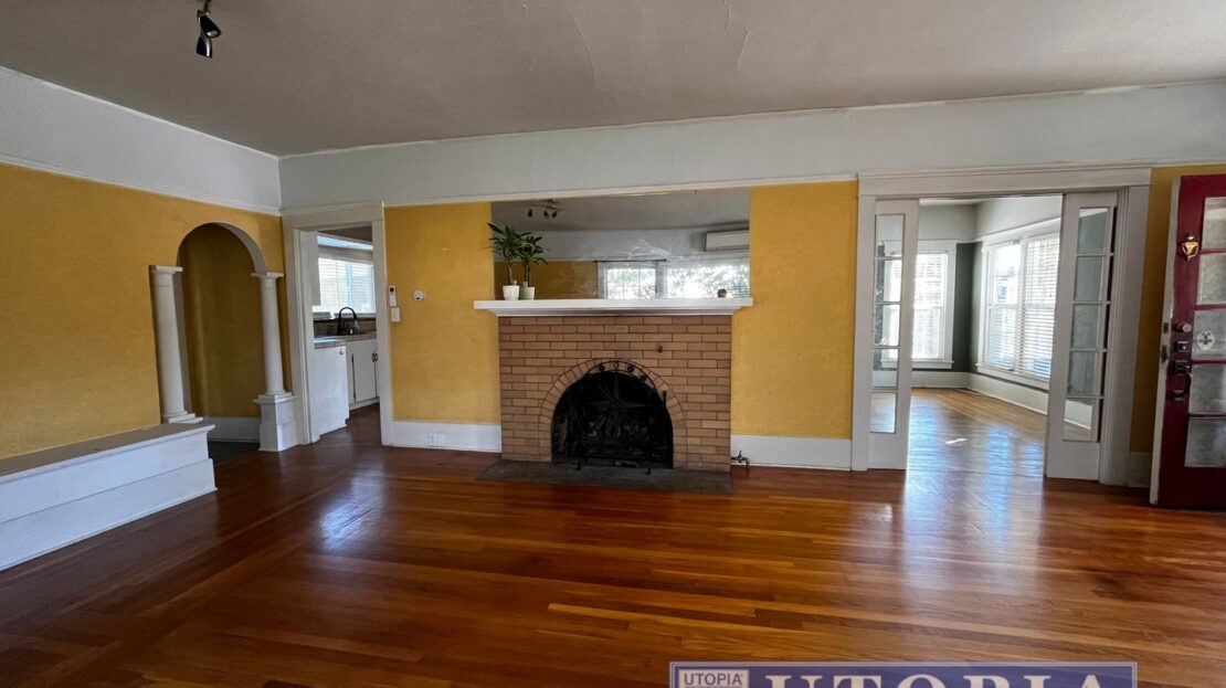 1114 Laurel St. - Santa Cruz - California - 3 bed, 2 bath rental property