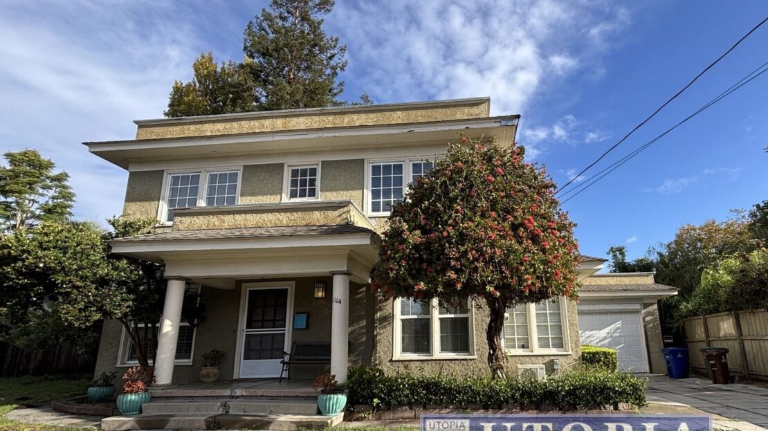 1114 Laurel St. - Santa Cruz - California - 3 bed, 2 bath rental property