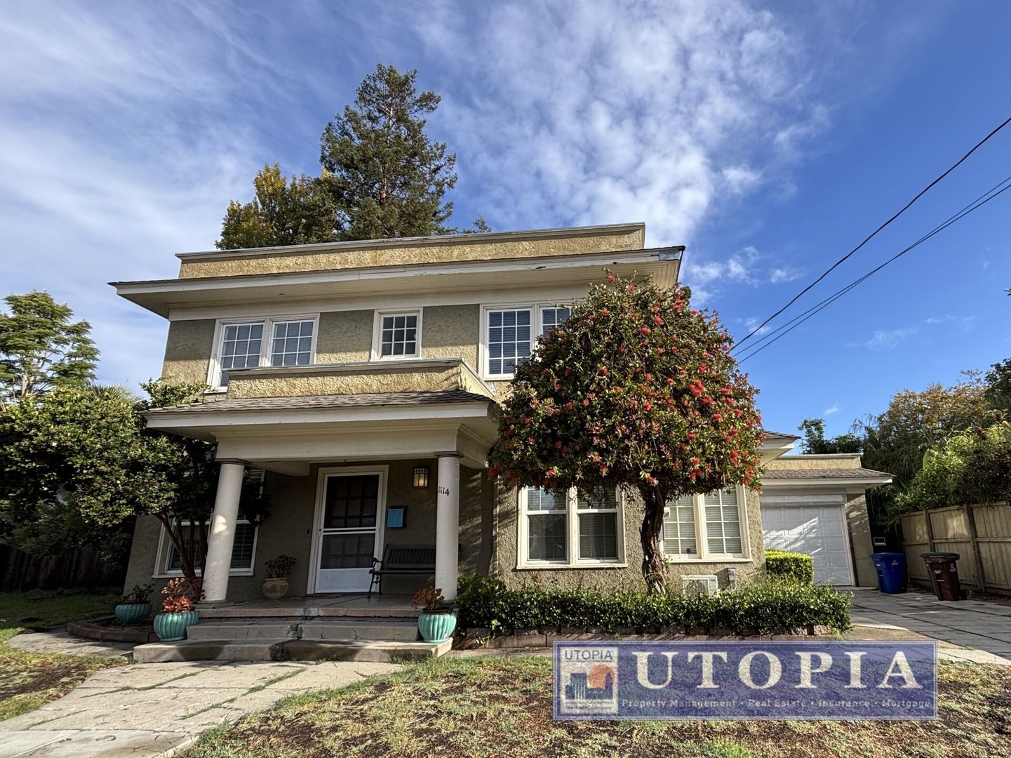 1114 Laurel St. - Santa Cruz - California - 3 bed, 2 bath rental property