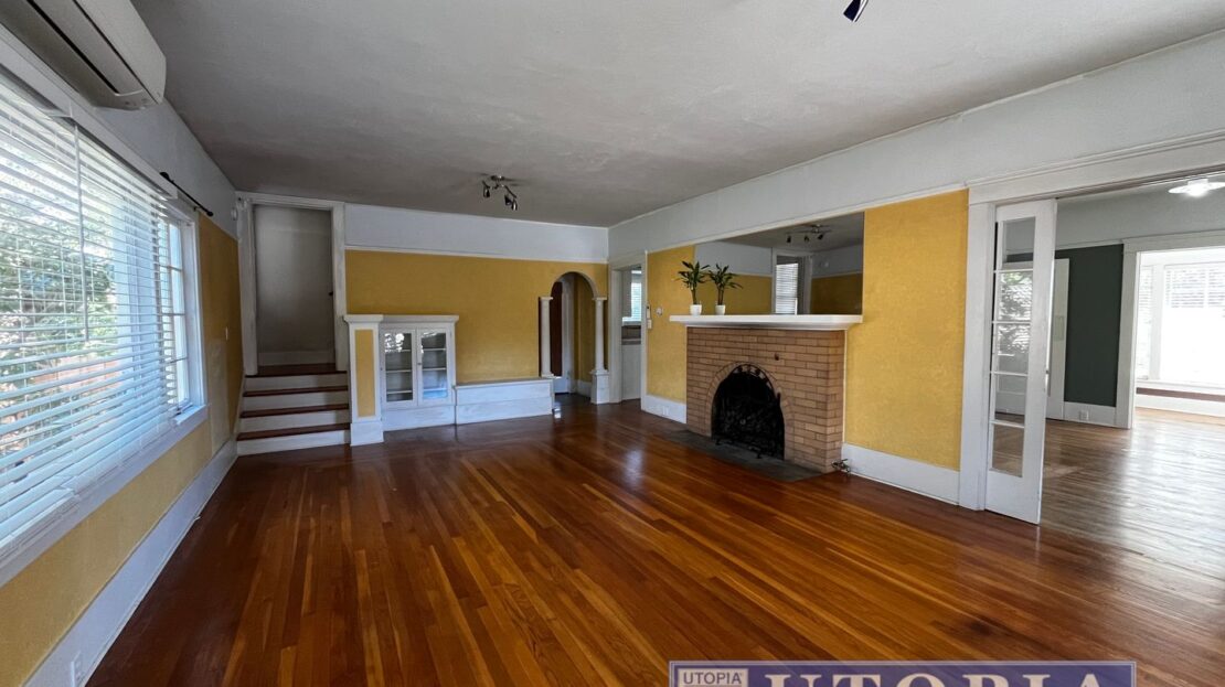 1114 Laurel St. - Santa Cruz - California - 3 bed, 2 bath rental property